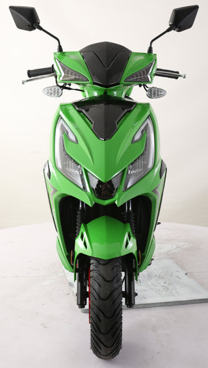 TrailMaster Trophy 150cc Street Scooter