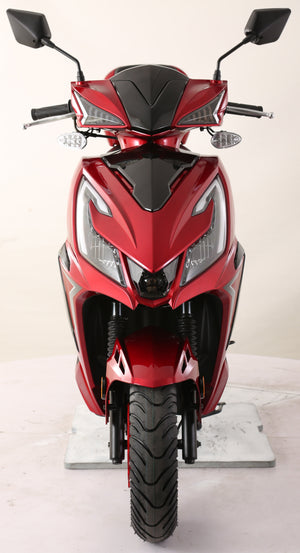 TrailMaster Trophy 50cc Street Scooter, Ships Fully Assembled