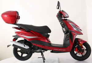 TrailMaster Trophy 150cc Street Scooter