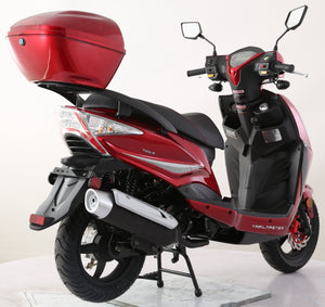 TrailMaster Trophy 150cc Street Scooter