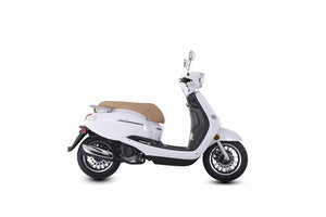TrailMaster Turino 150cc Street Scooter, 12" Wheels