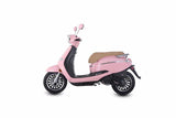 TrailMaster Turino 150cc Street Scooter, 12" Wheels