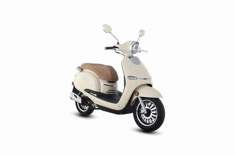 TrailMaster Turino 150cc Street Scooter, 12" Wheels
