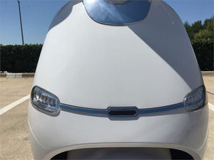 TrailMaster Turino 150cc Street Scooter, 12" Wheels