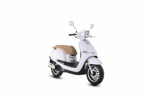 TrailMaster Turino 50cc Street Scooter, 12" Wheels