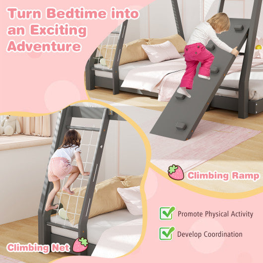 Full/Queen/King Size Metal Bed Frame Heavy Duty Support Slats Mattress Foundation-Queen Size