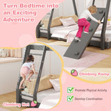Full/Queen/King Size Metal Bed Frame Heavy Duty Support Slats Mattress Foundation-Queen Size