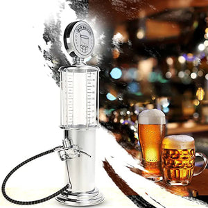 Tower Drink Liquor Dispenser Wine Gun Pump
