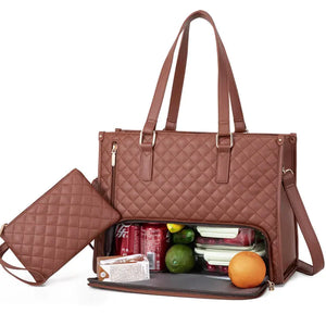 Women's Thermal Insulated Lunch Bag