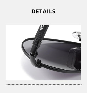 BARCUR Polarized Pilot Sunglasses for Men – Stylish Anti Blue Light UV400 Protection Gradient Mirror Lens Stainless Steel Trendy Frame – Fashion Aviator Sun Glasses for Men Ideal for Driving Travel Summer & Outdoor Activities
