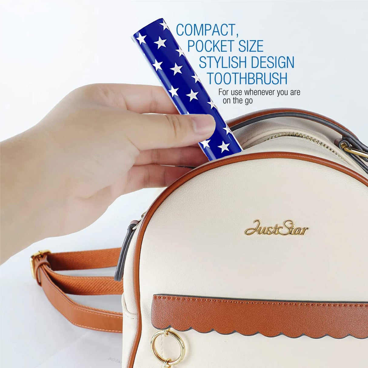 Portable Electric Toothbrush