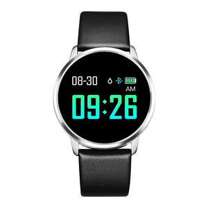 Luxury Popular Trend Smart Watch With LED Color Screen Smartwatch Women Fashion Fitness Tracker Heart Rate monitor