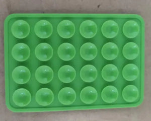 Silicone Suction Pad