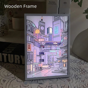 Bedroom & Living Room Desk Stand Light