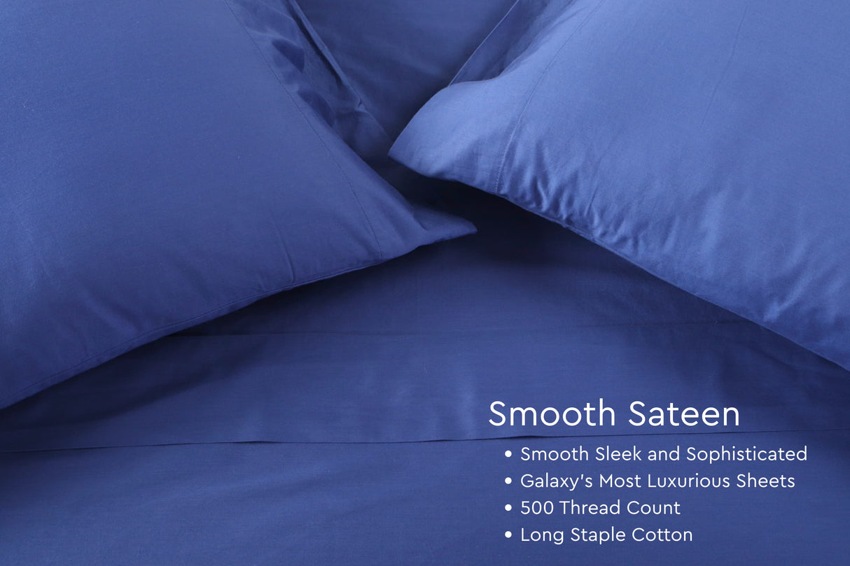 Cloud Fill Bundle w/ Cotton Sateen