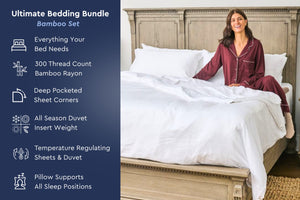 Cloud Fill Bundle w/ Bamboo