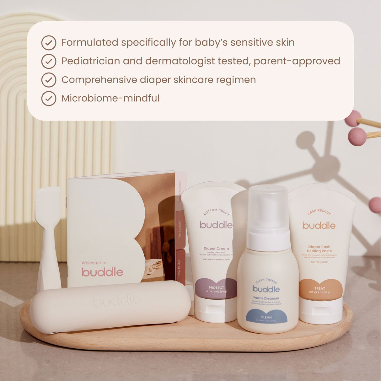 Ultimate Diaper Rash Kit