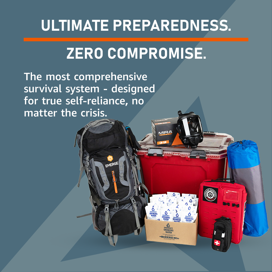 Ultimate Survival Kit