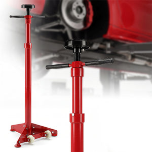 Underhoist Support Stand for Vehicle Components Support-Red