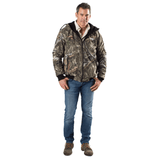 Shadow Heated Hunting Hoodie - Mossy Oak® Camo by Gobi Heat