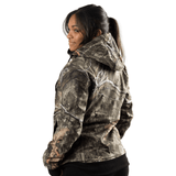 Shadow Womens Heated Hunting Hoodie - Mossy Oak® Camo by Gobi Heat