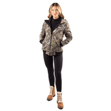 Shadow Womens Heated Hunting Hoodie - Mossy Oak® Camo by Gobi Heat