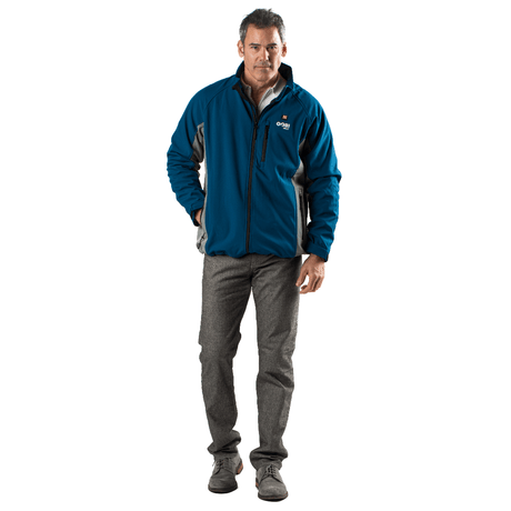 Sahara Mens Heated Jacket by Gobi Heat