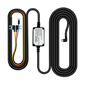 Rexing Smart Hardwire Kit Mini-USB Port for All Rexing Supercapacitor Models