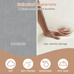 Functional Office Furniture Package with Storage and Comfortable Seating