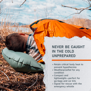 Emergency Sleeping Bag