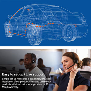 Rexing V1P Max 4K UHD Dual Channel Dash Cam 4K 3840×2160 Front + 1080p Rear with Wi-Fi and GPS