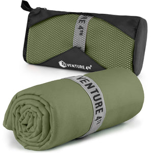 Microfiber Quick Dry Travel Towel