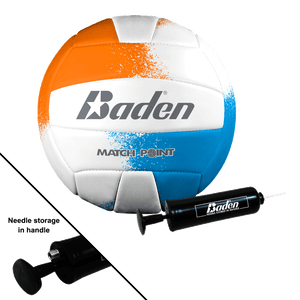 Champions Volleyball & Badminton Set