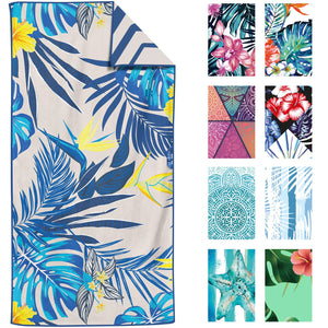 Microfiber Beach Towel