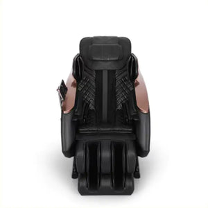 Full Body Zero Gravity Shiatsu Massage Chair SL-Track Recliner With Airbag Speaker LCD Touch Screen Mini Remote Voice Control Back Heat