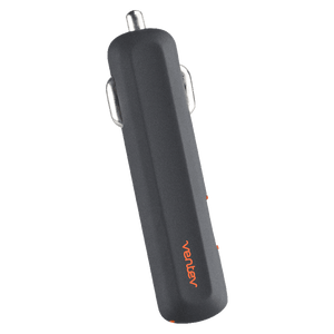 Ventev 24W dashport r2240 Dual USB A Car Charger and USB A to Micro Cable 3.3ft by Ventev