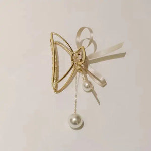 Butterfly Hair Claw