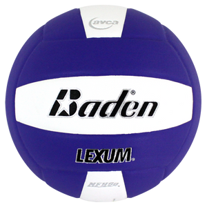 Lexum Microfiber Volleyball NFHS Stamped