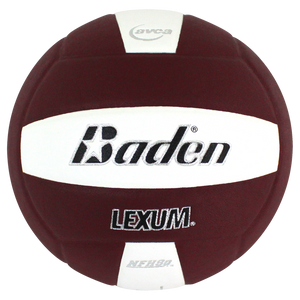 Lexum Microfiber Volleyball NFHS Stamped