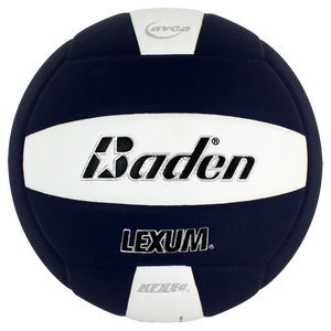 Lexum Microfiber Volleyball NFHS Stamped
