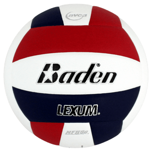 Lexum Microfiber Volleyball NFHS Stamped