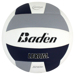 Lexum Microfiber Volleyball NFHS Stamped