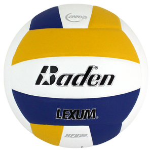 Lexum Microfiber Volleyball NFHS Stamped
