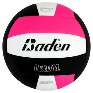 Lexum Microfiber Volleyball NFHS Stamped