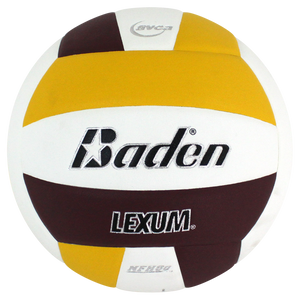 Lexum Microfiber Volleyball NFHS Stamped