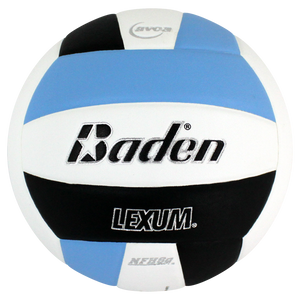 Lexum Microfiber Volleyball NFHS Stamped