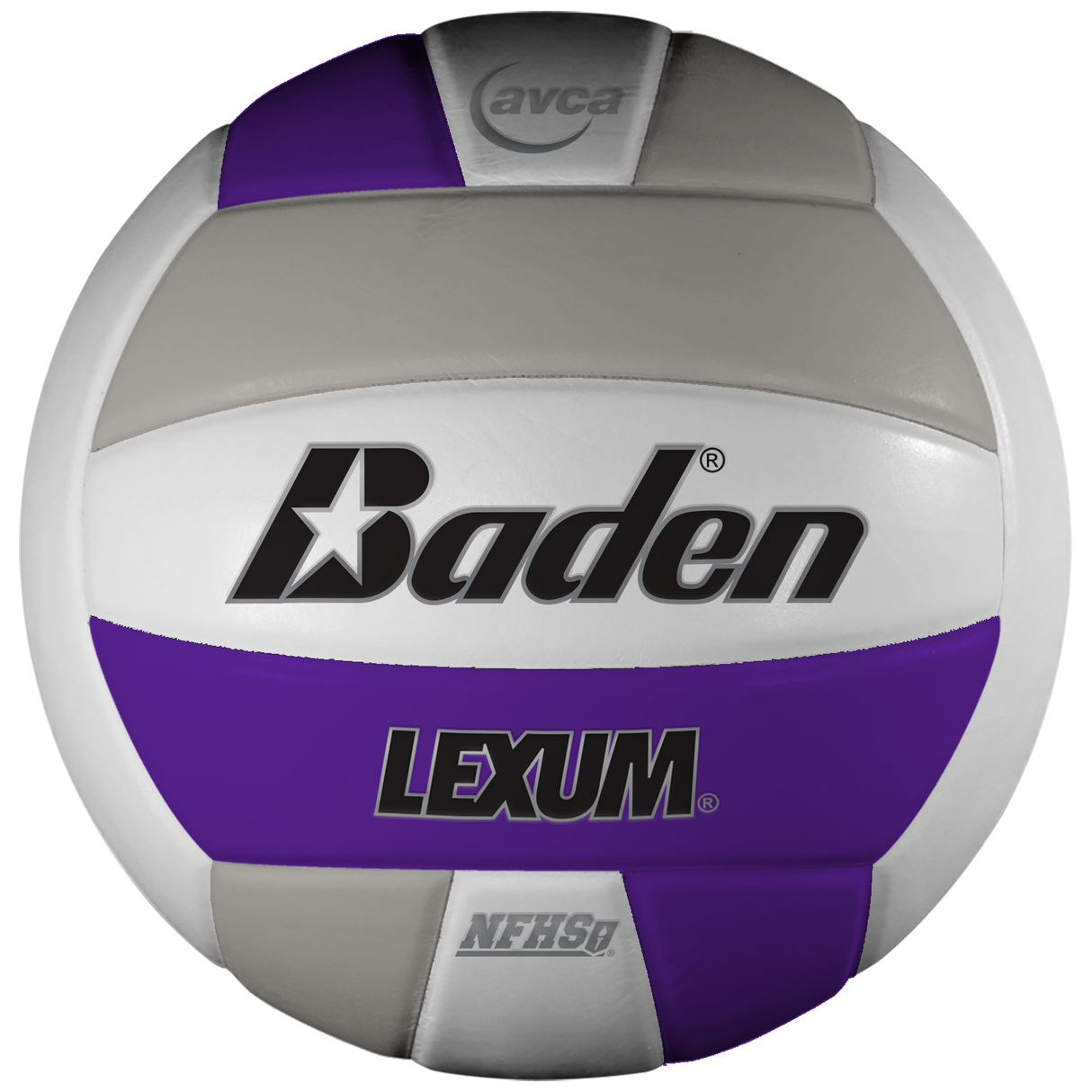 Lexum Microfiber Volleyball NFHS Stamped