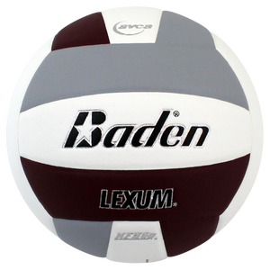 Lexum Microfiber Volleyball NFHS Stamped