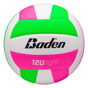 Light Microfiber Volleyball