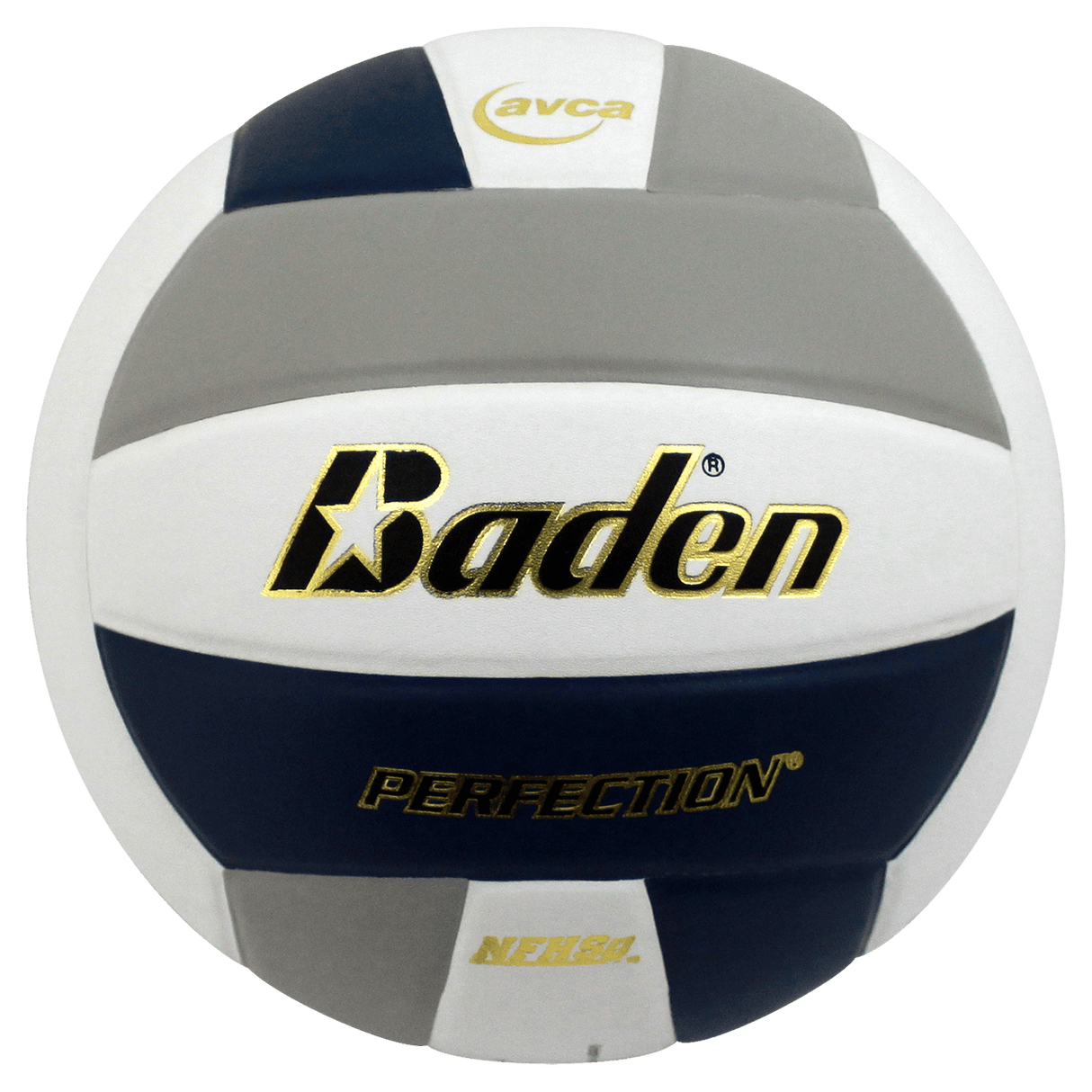 Perfection Leather Volleyball NFHS Stamped
